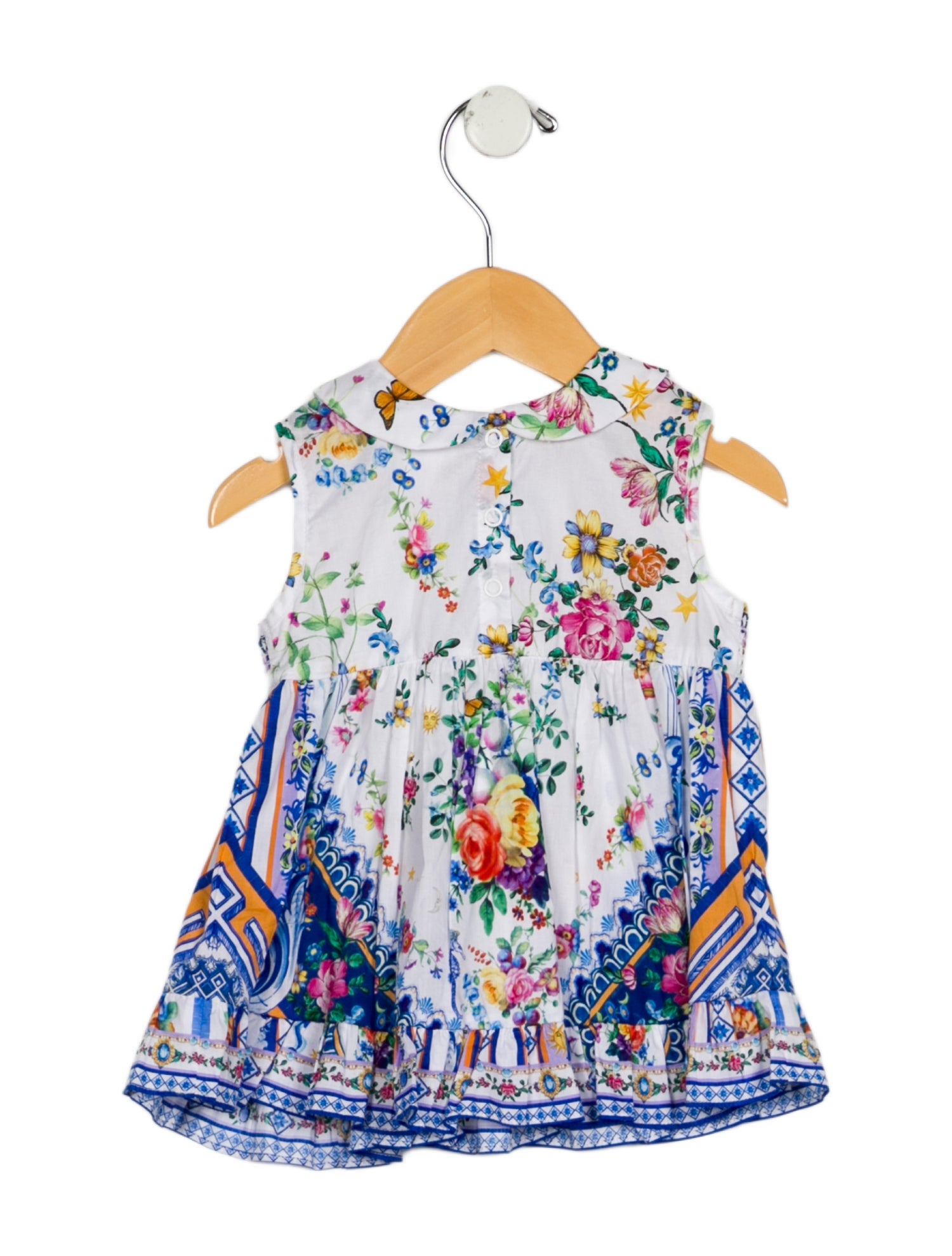 Milla By Camilla Infant Girls' Sleeveless Print Dress w/Tags