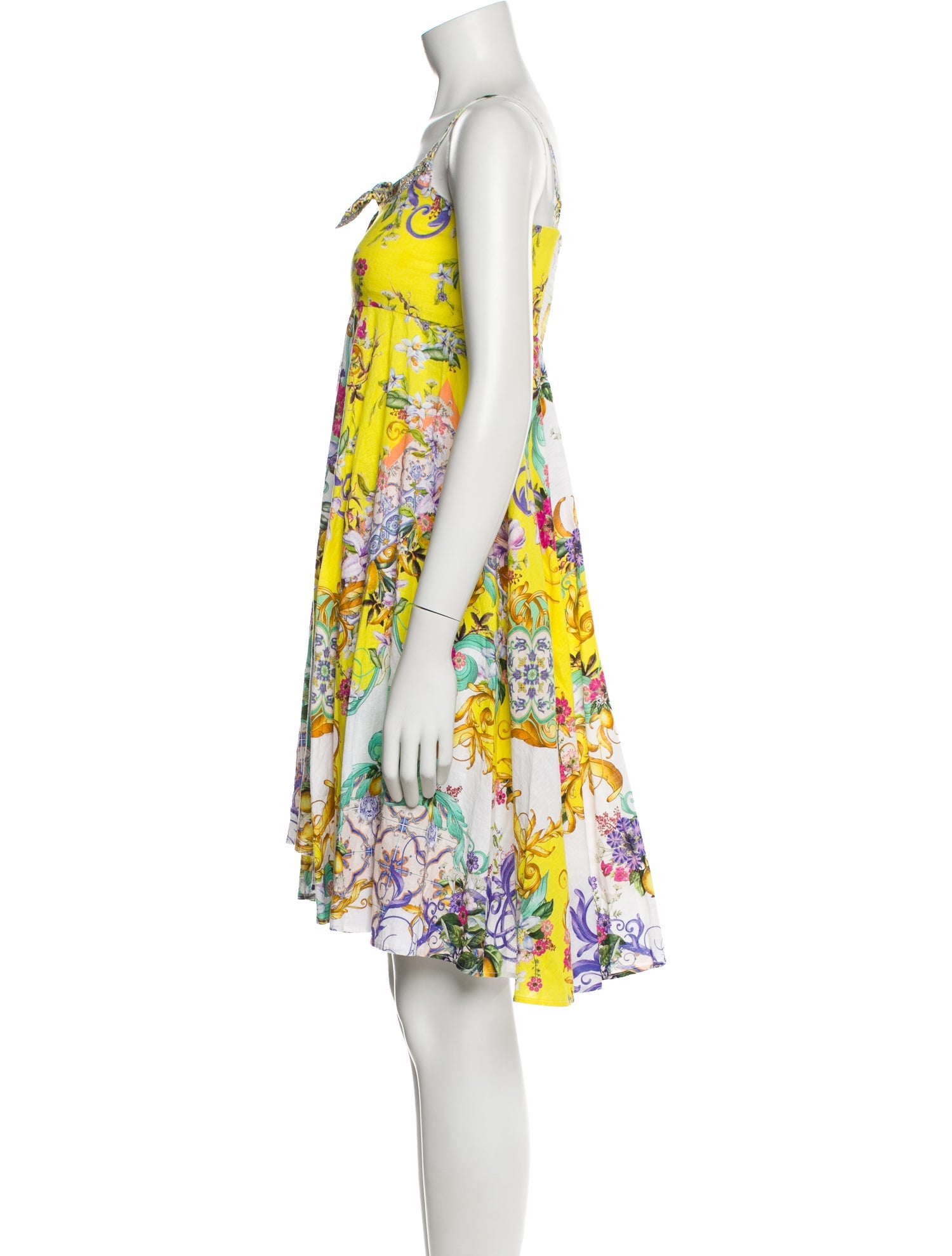 Milla By Camilla Girls' Sleeveless Printed Dress