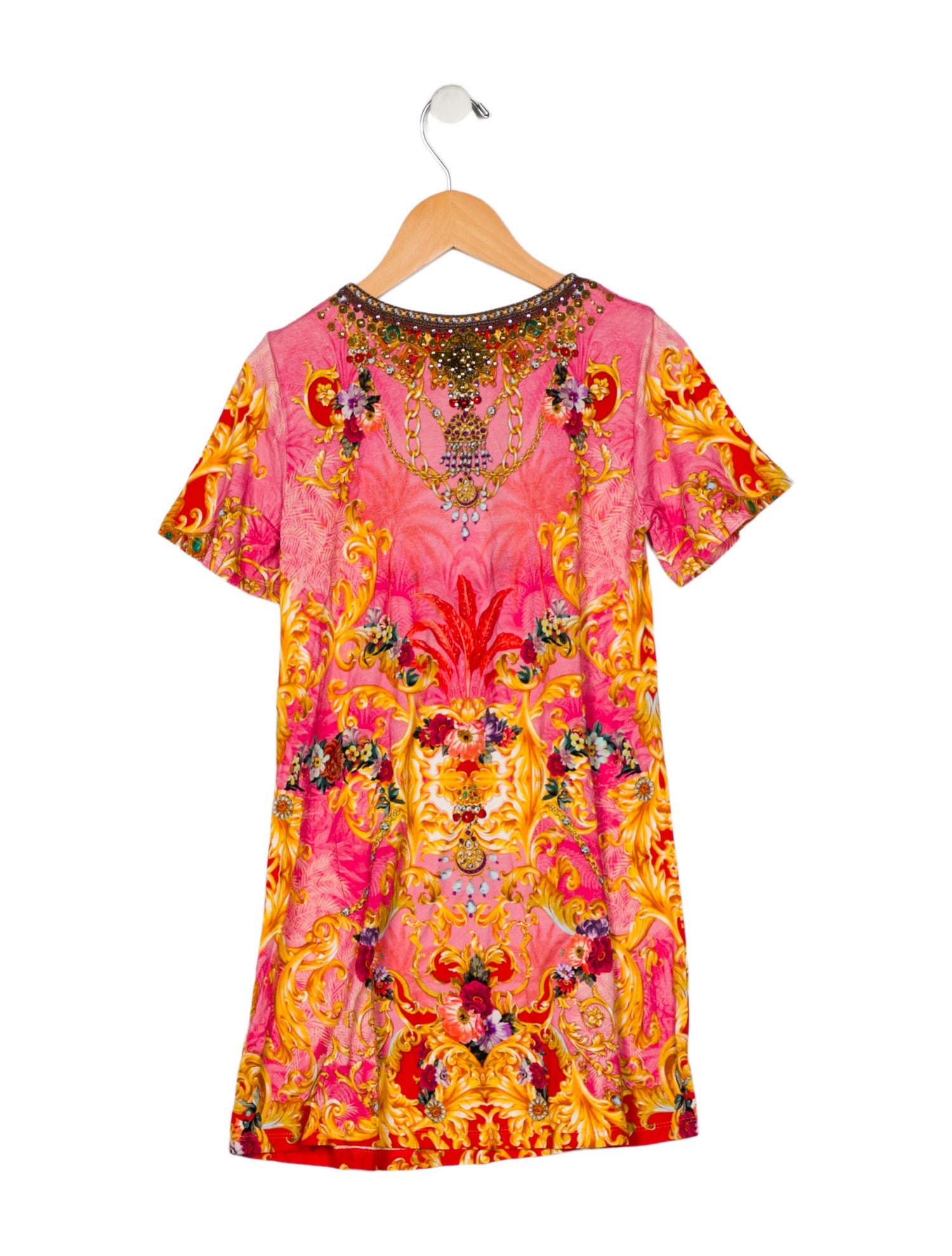Milla By Camilla Girls' Short Sleeve Dress w/Tags