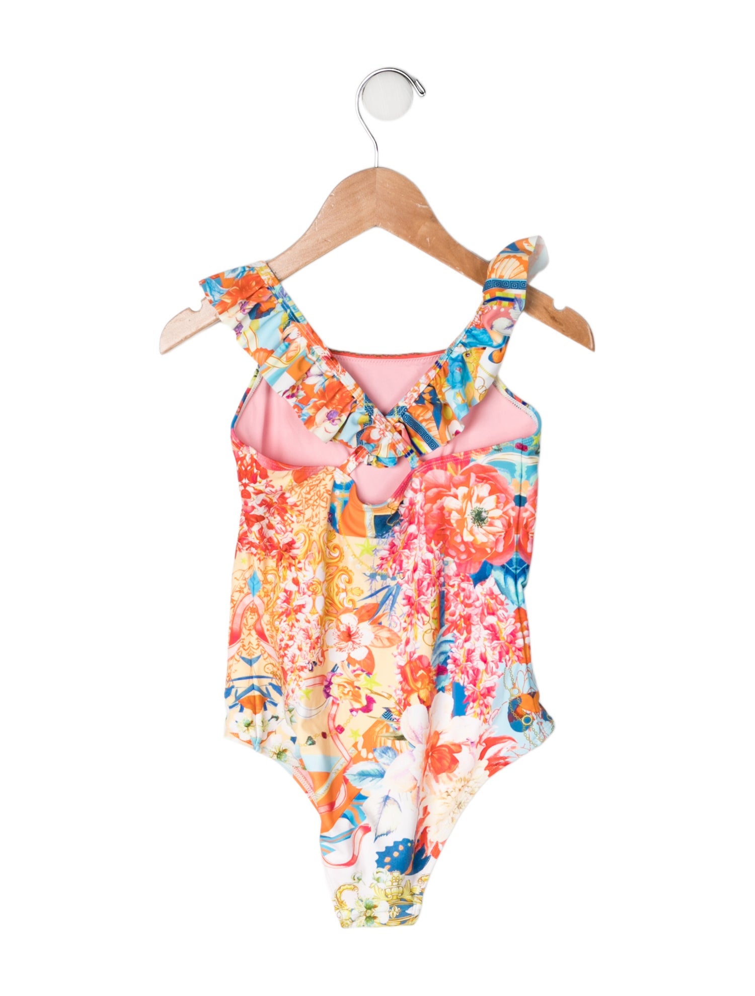 Milla By Camilla All Over Print One Piece Bathing Suit w/Tags