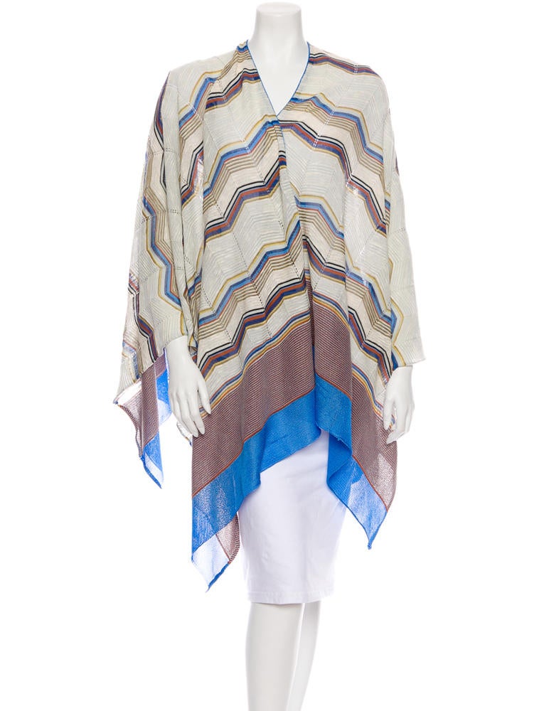 M Missoni Shawl w/ Tags
