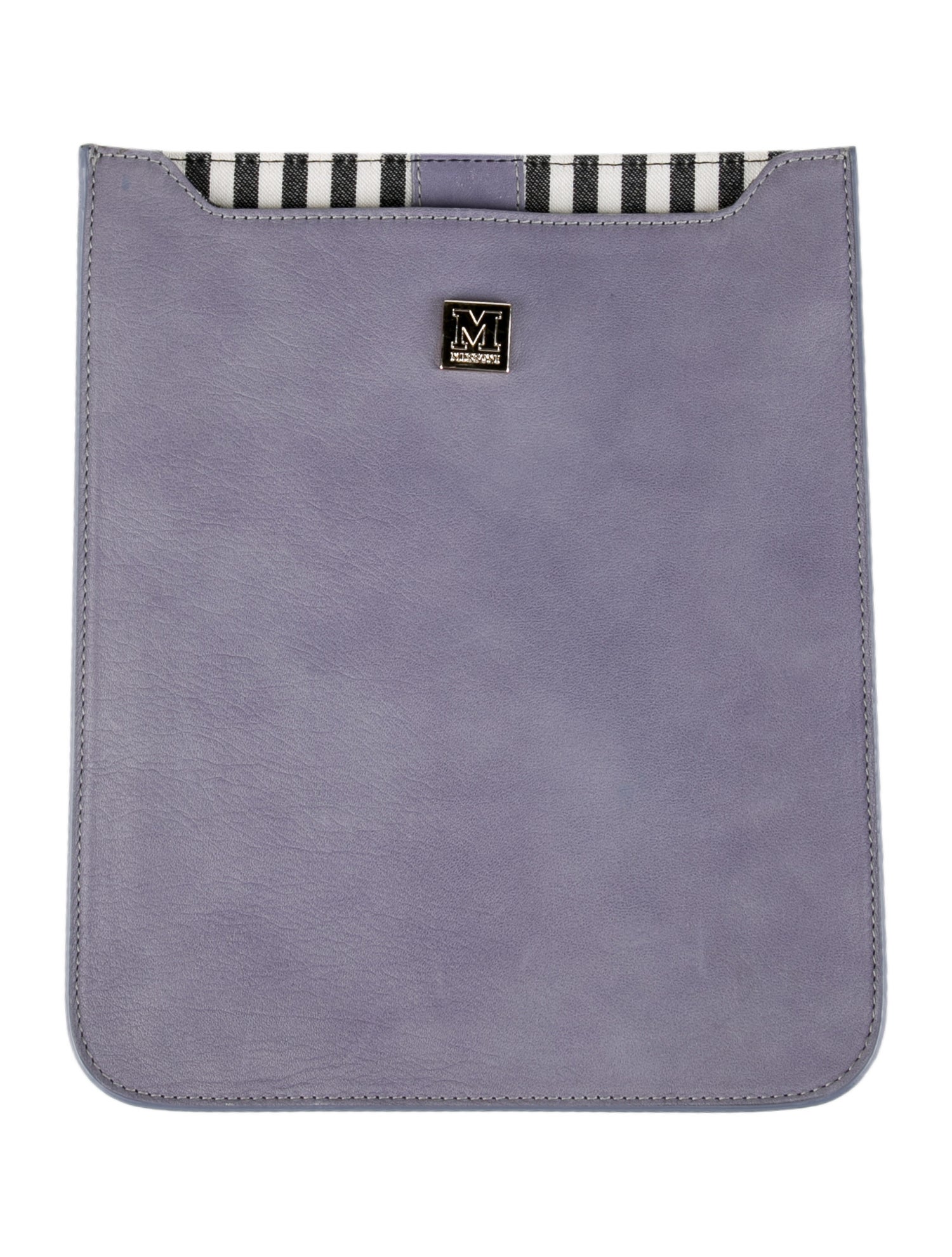 M Missoni Leather Organizer