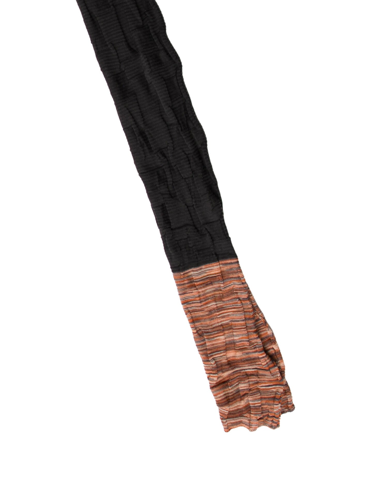 M Missoni Wool Striped Scarf