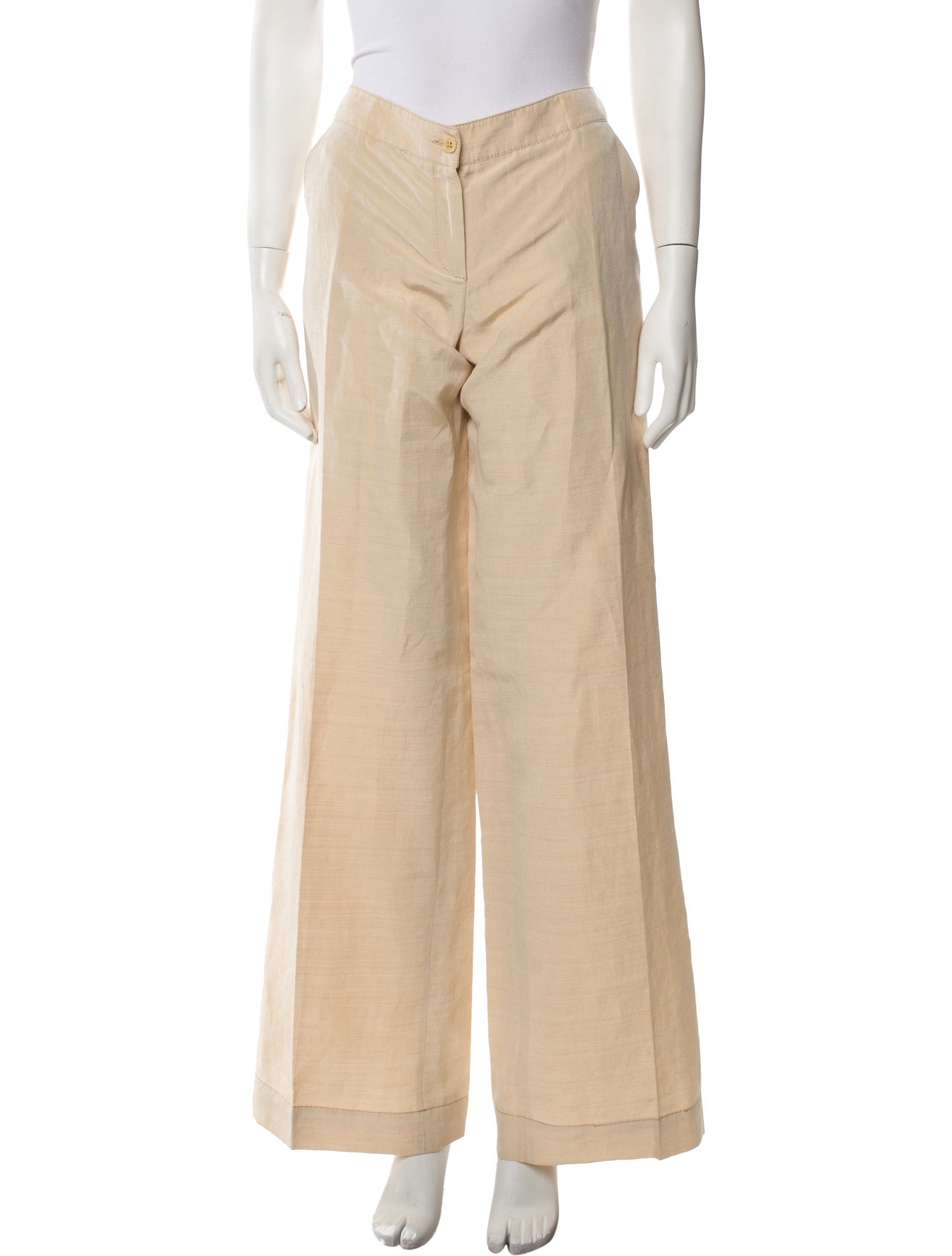 M Missoni Wide Leg Pants