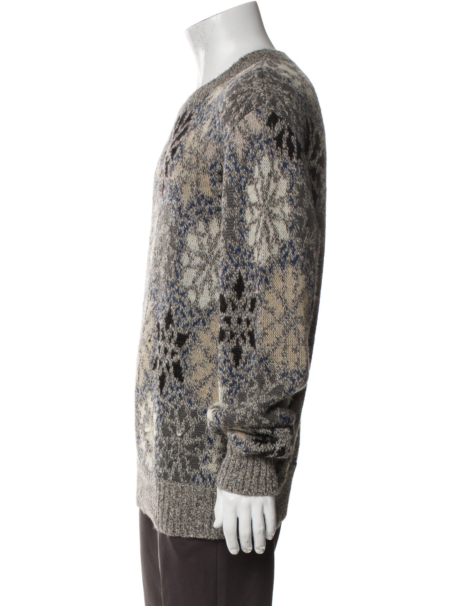 M Missoni Vintage 1980's Pullover