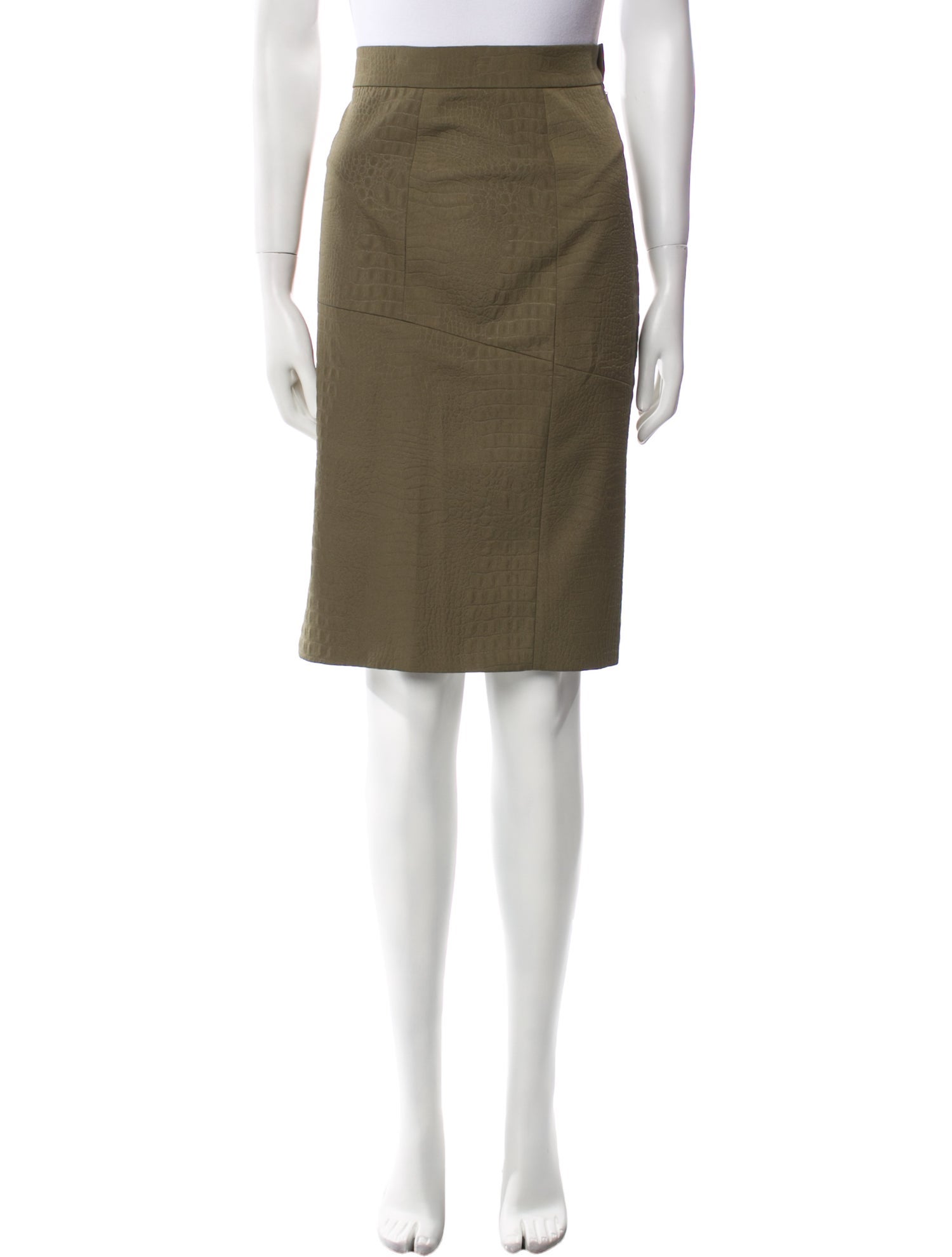 M Missoni Knee-Length Skirt