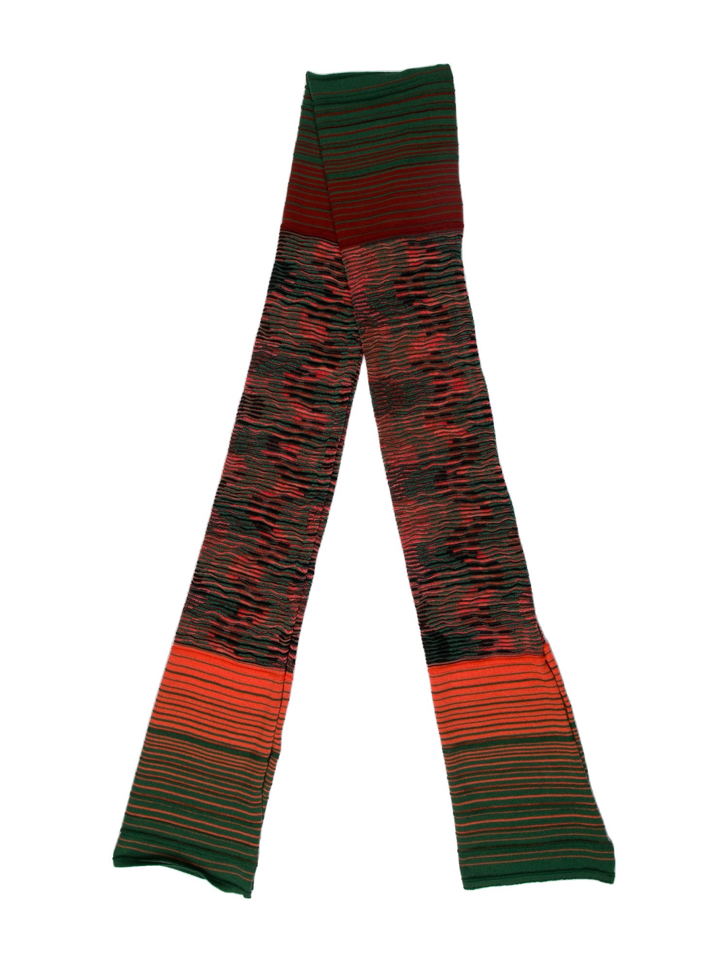 M Missoni Striped Scarf