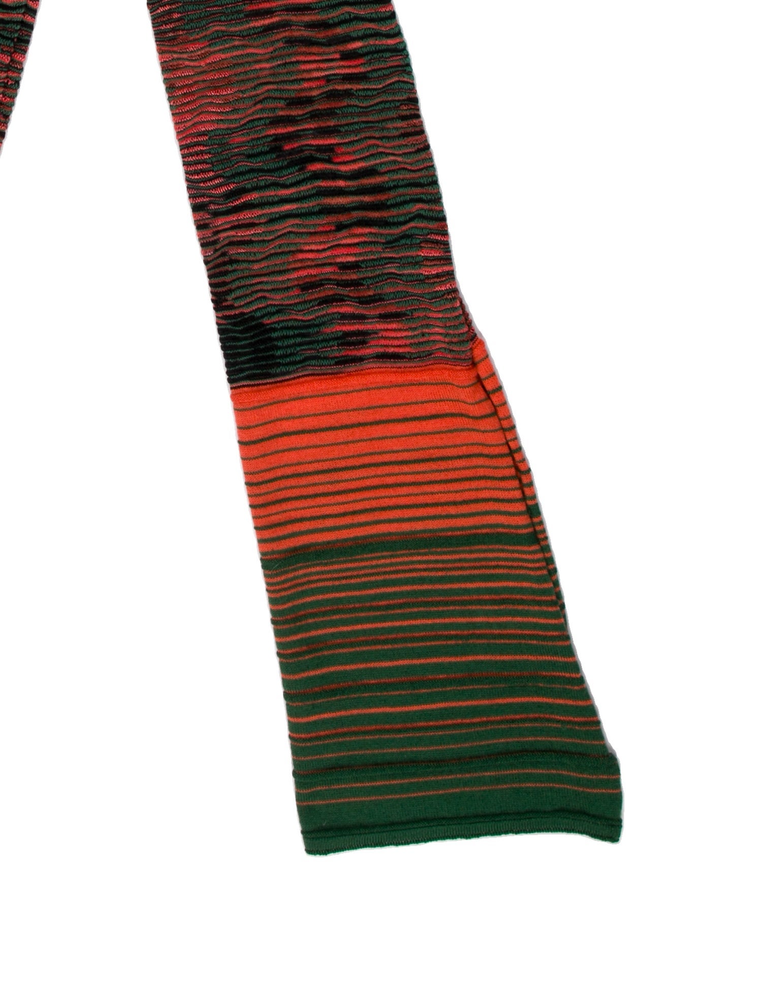 M Missoni Striped Scarf