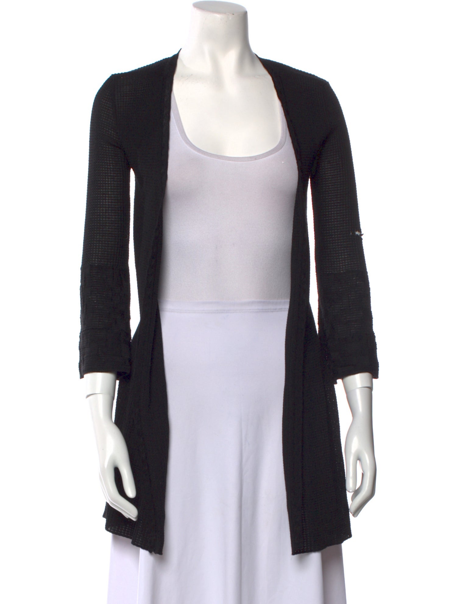 M Missoni Merino Wool Scoop Neck Sweater