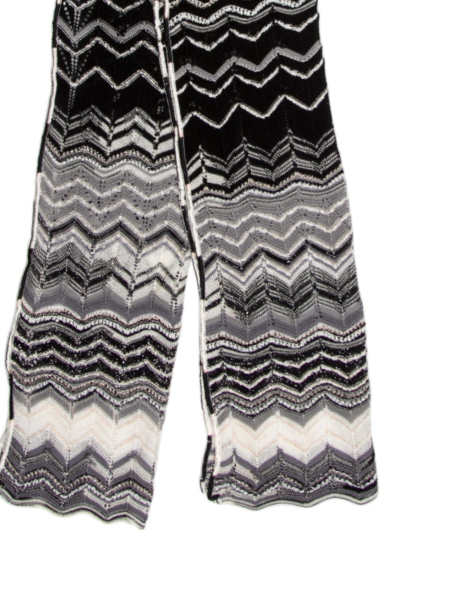 M Missoni Striped Scarf