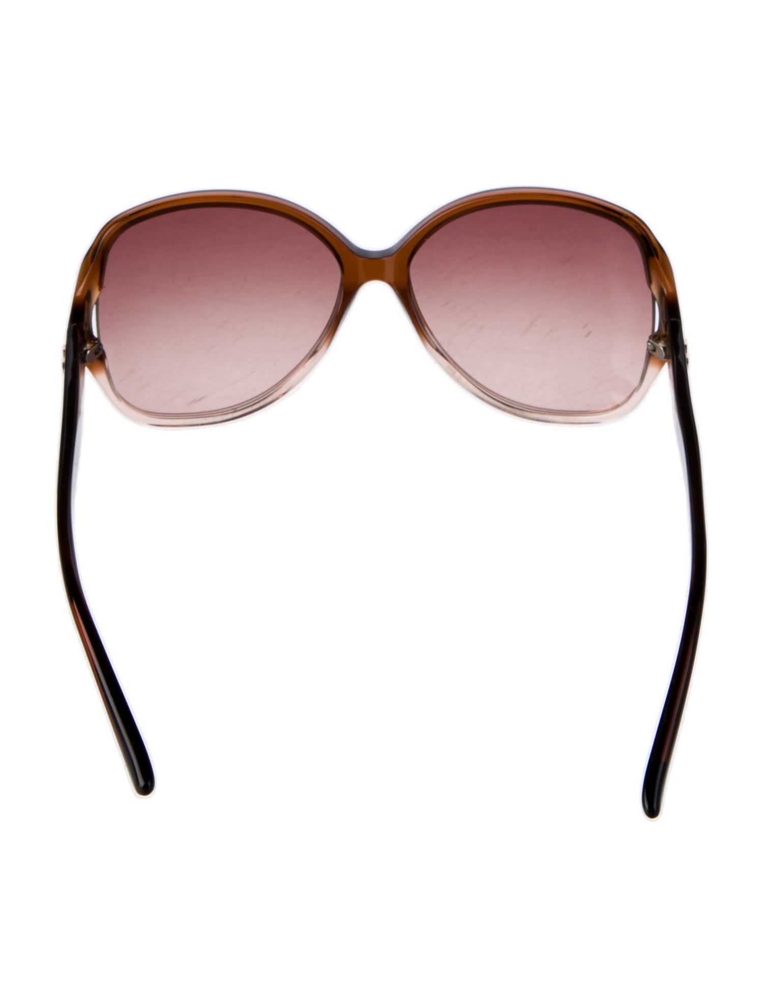M Missoni Oversize Gradient Sunglasses