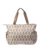 M Missoni Nylon Top Handle Bag