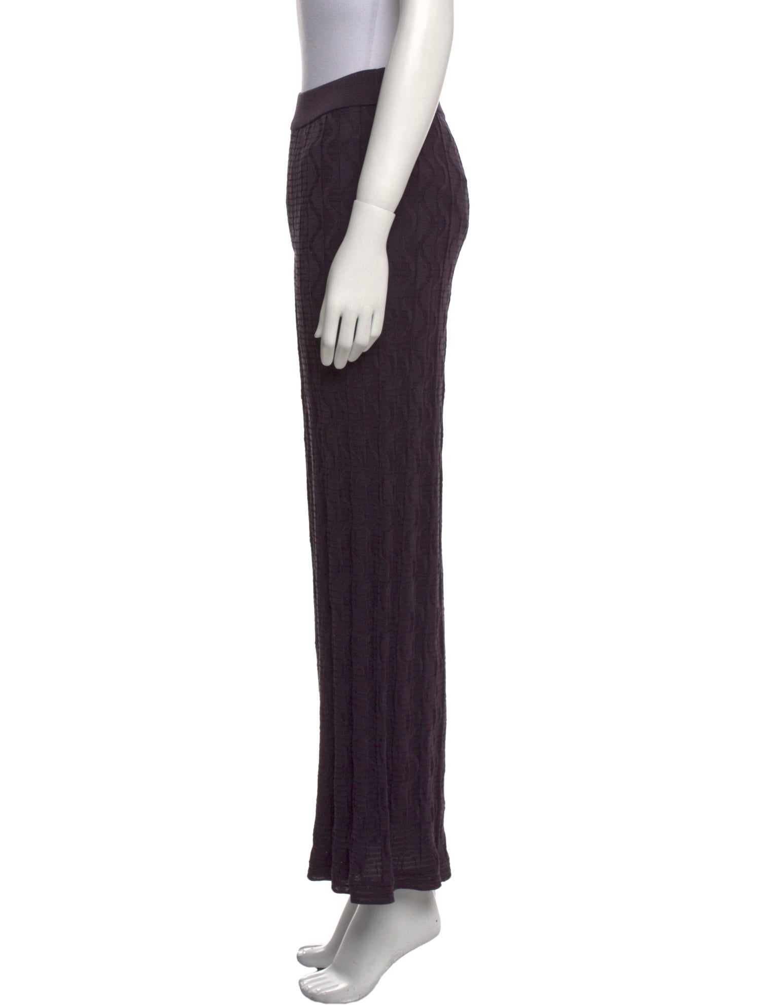 M Missoni Wide Leg Pants