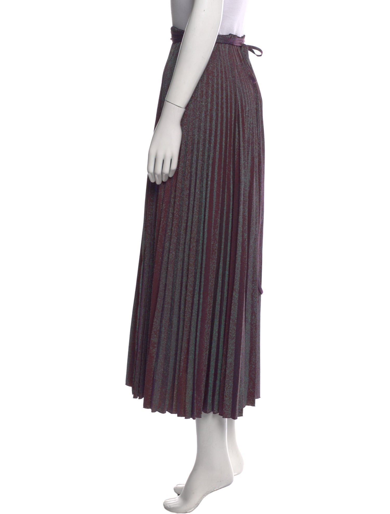M Missoni Midi Length Skirt