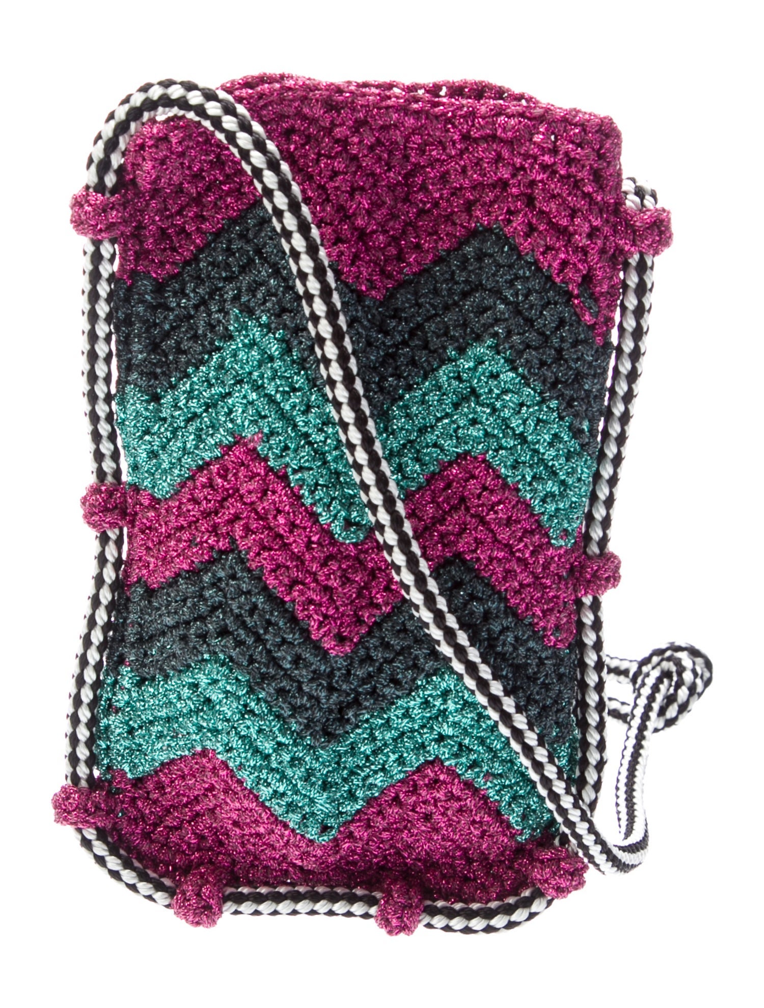 M Missoni Shoulder Bag
