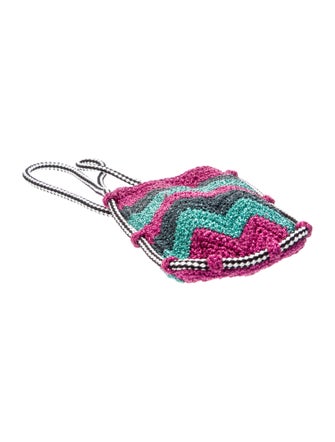 M Missoni Shoulder Bag
