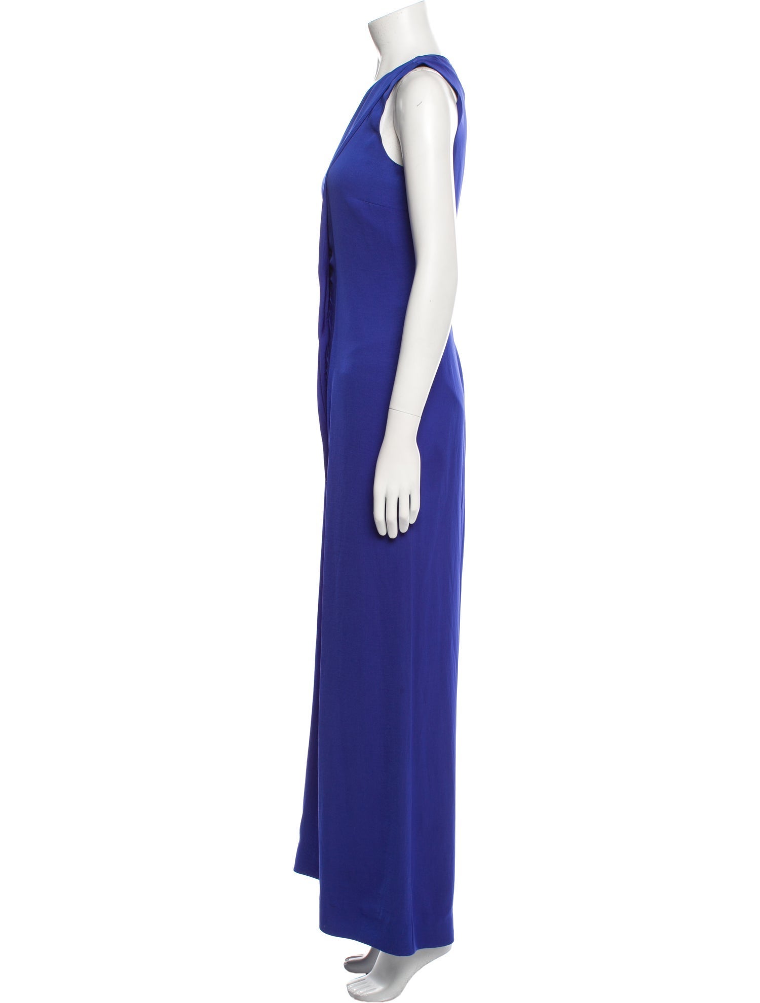 M Missoni Scoop Neck Jumpsuit