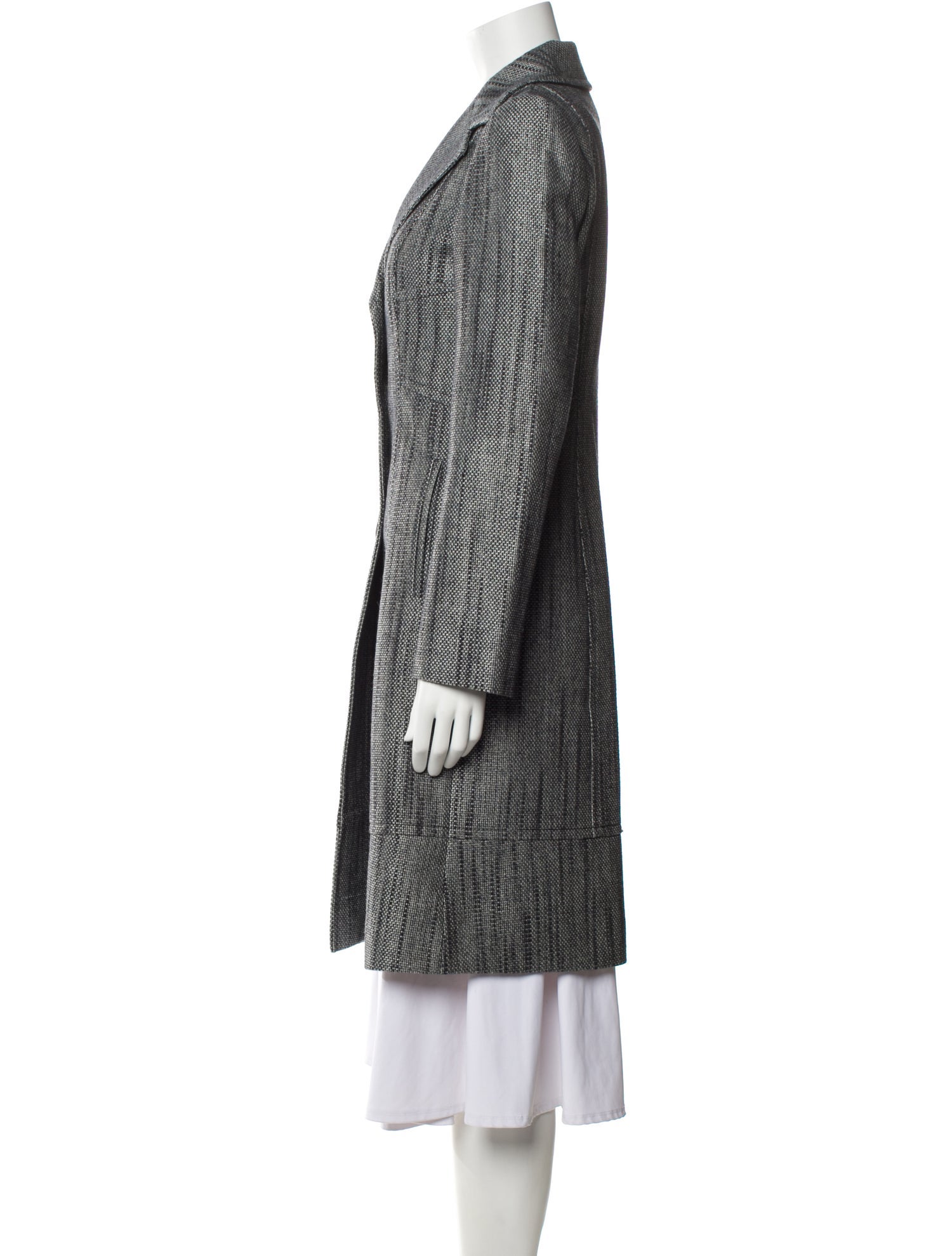 M Missoni Vintage Wool Coat