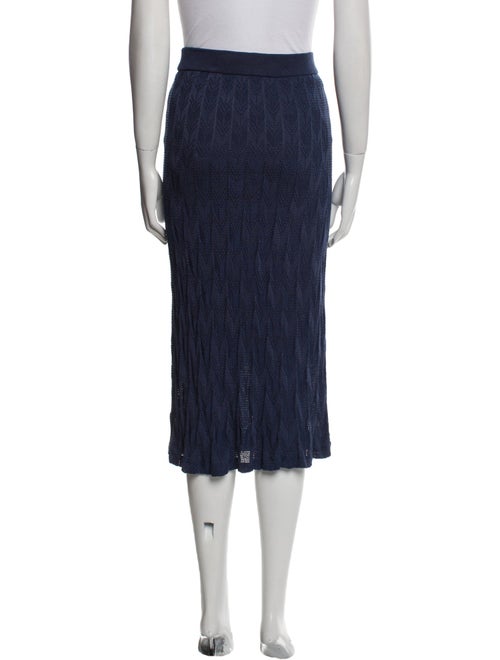 M Missoni Midi Length Skirt