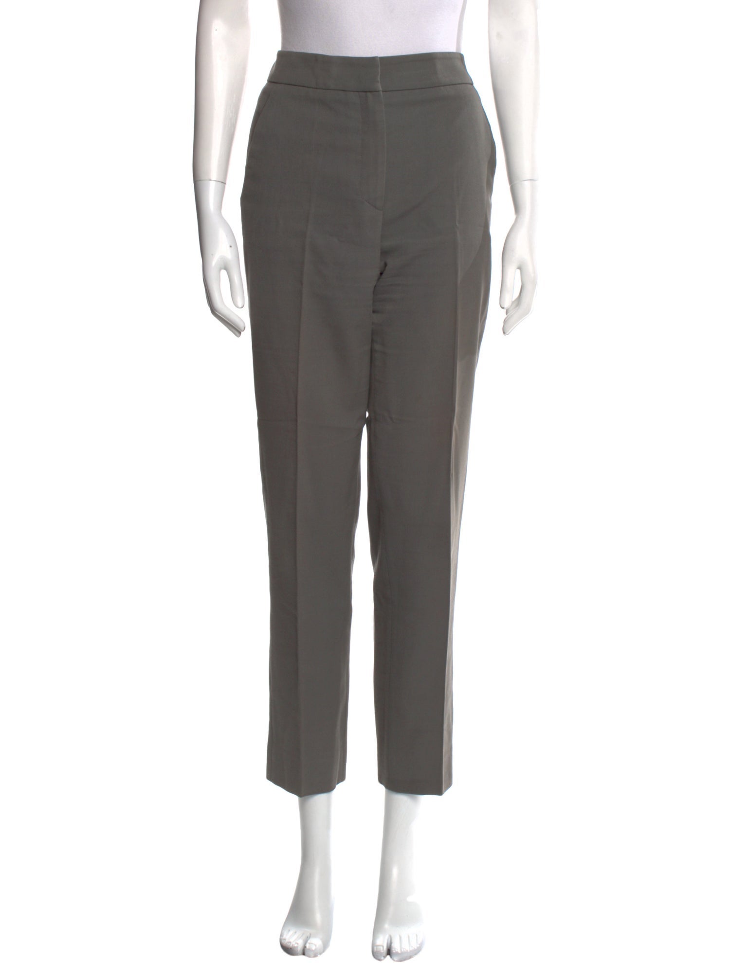 M Missoni Virgin Wool Skinny Leg Pants