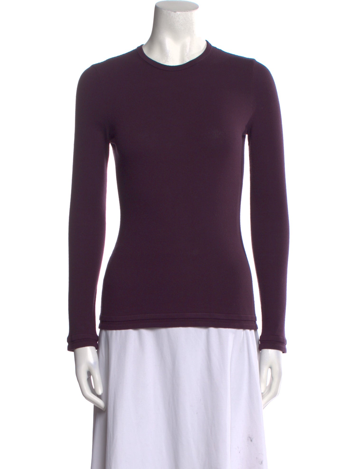 M Missoni Crew Neck Long Sleeve Top