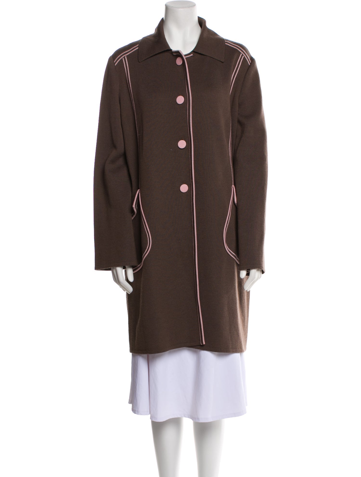 M Missoni Merino Wool Sweater