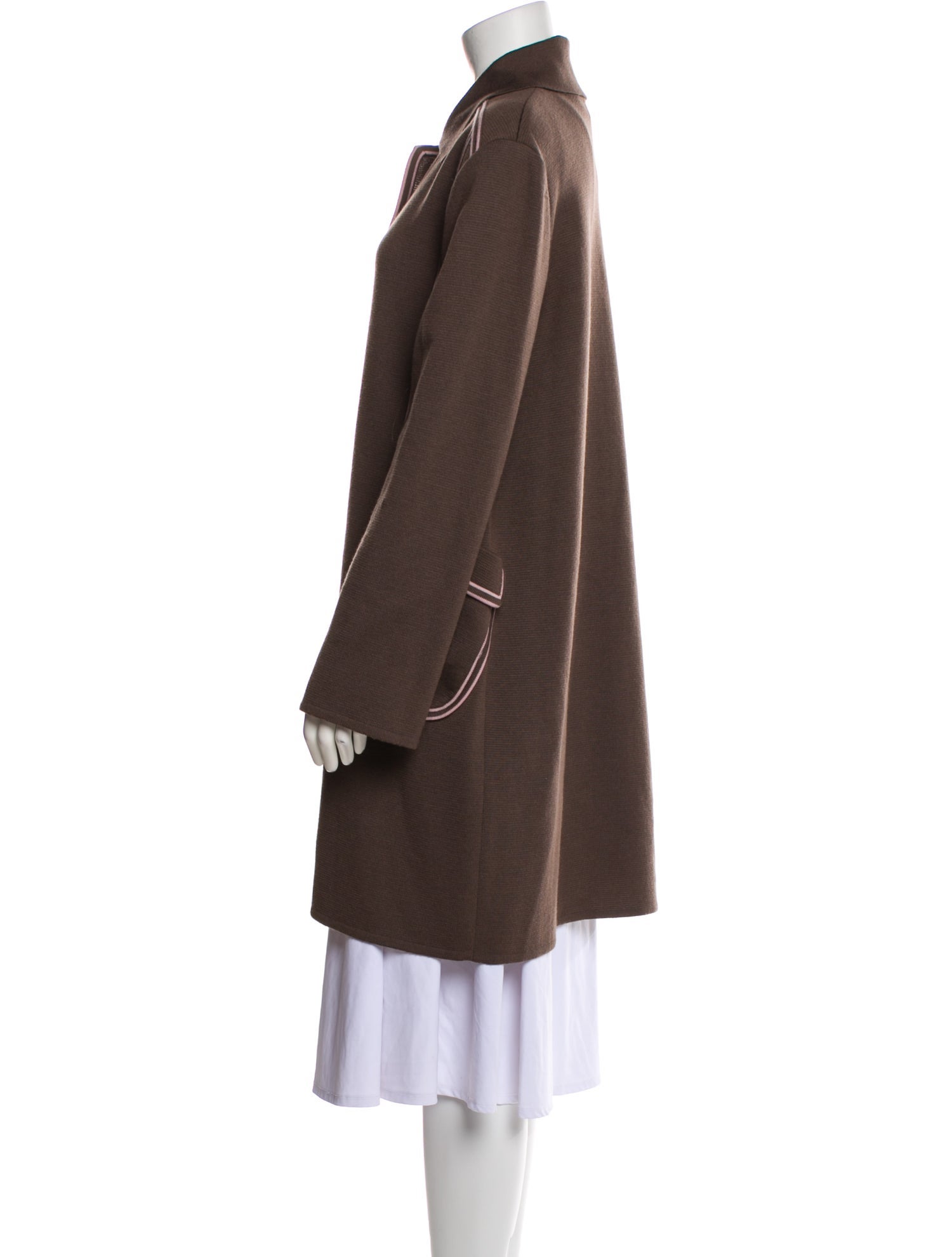 M Missoni Merino Wool Sweater