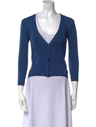 M Missoni V-Neck Sweater