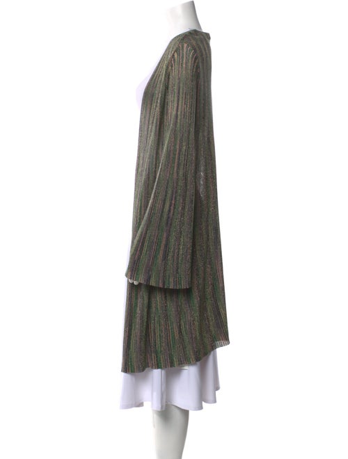 M Missoni Open Front Sweater