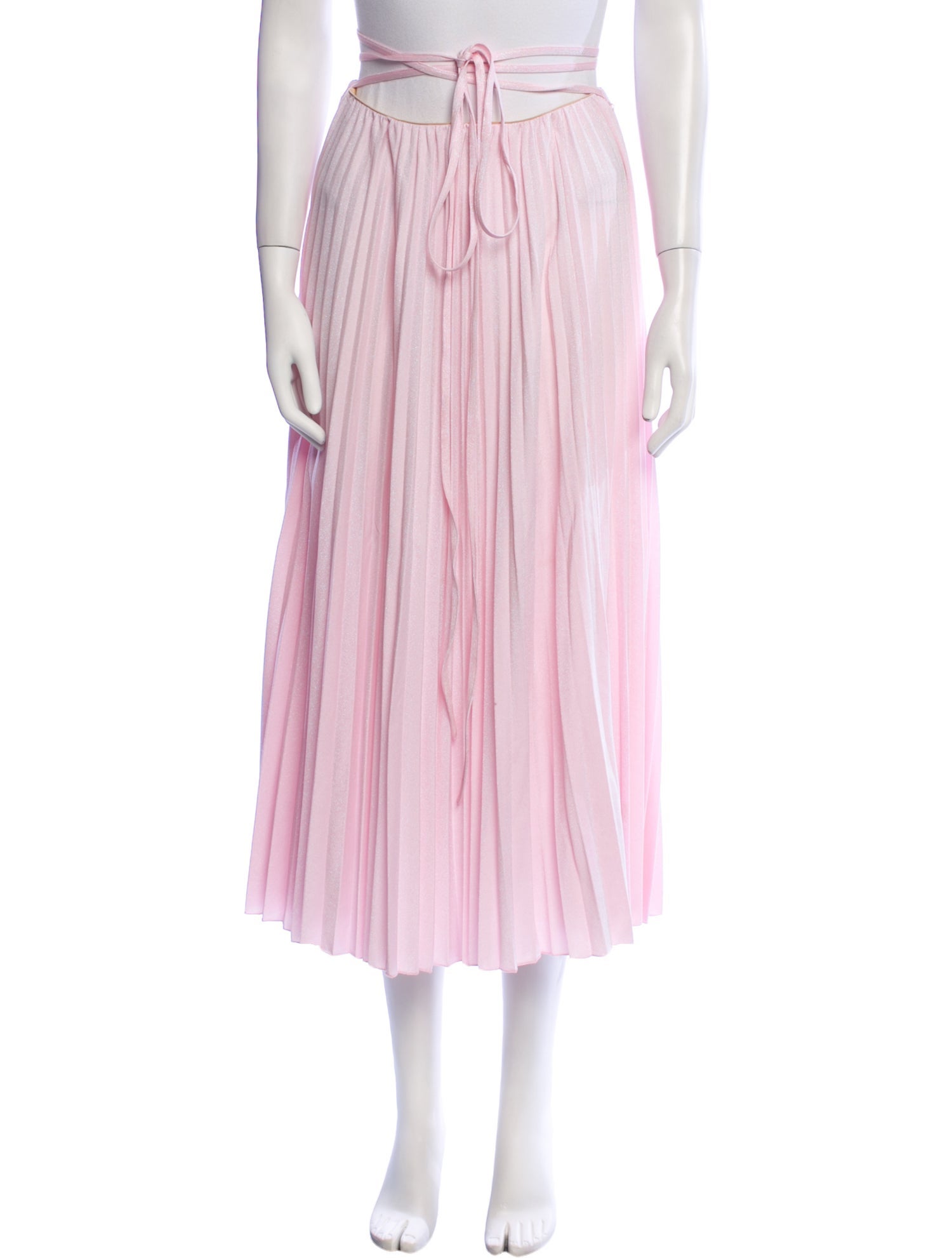 M Missoni Midi Length Skirt