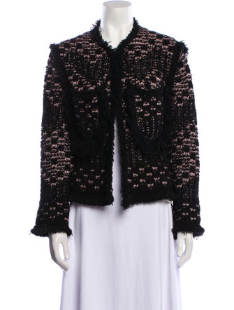 M Missoni Printed Evening Jacket