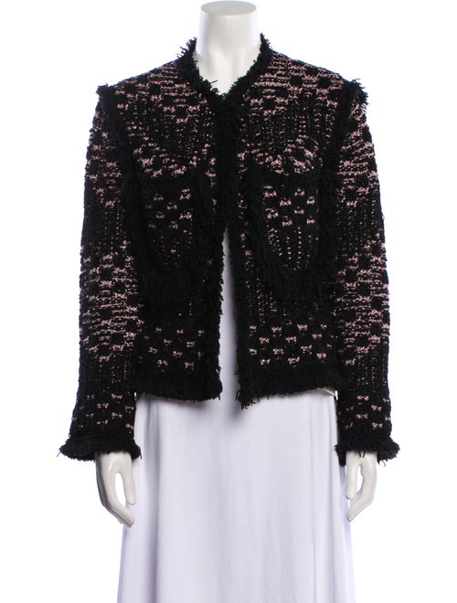 M Missoni Printed Evening Jacket