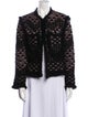 M Missoni Printed Evening Jacket