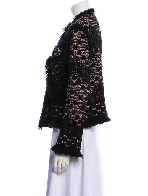 M Missoni Printed Evening Jacket