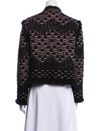 M Missoni Printed Evening Jacket