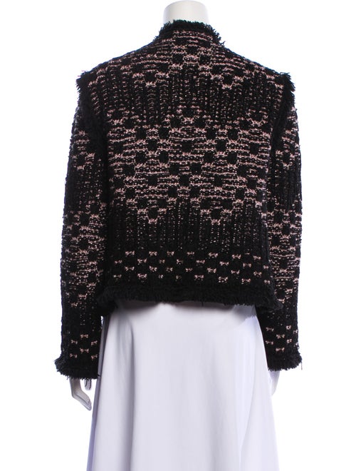 M Missoni Printed Evening Jacket