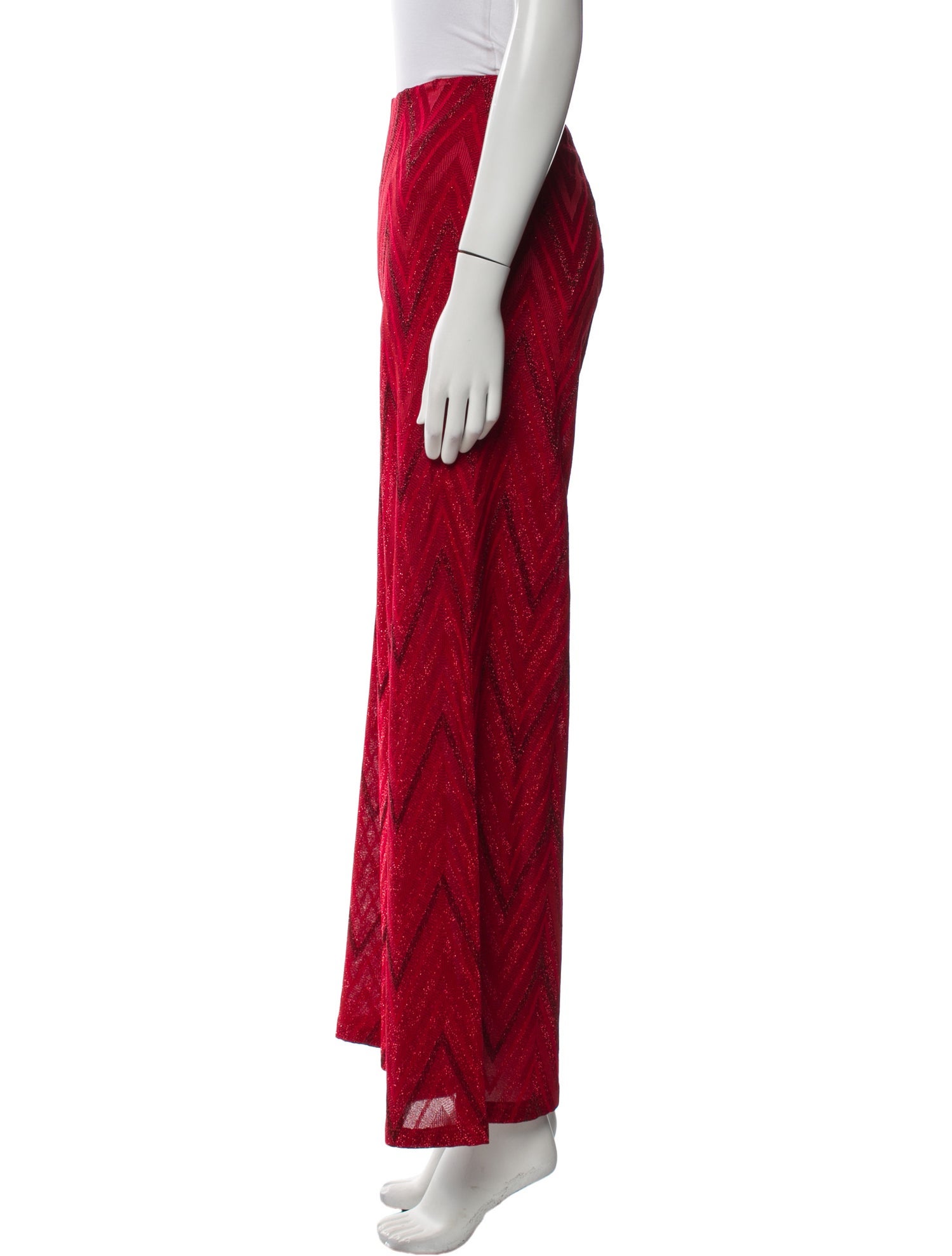 M Missoni Wide Leg Pants w/ Tags