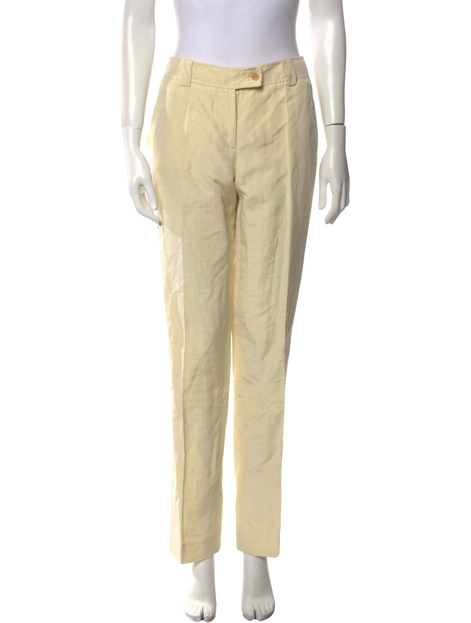 M Missoni Straight Leg Pants