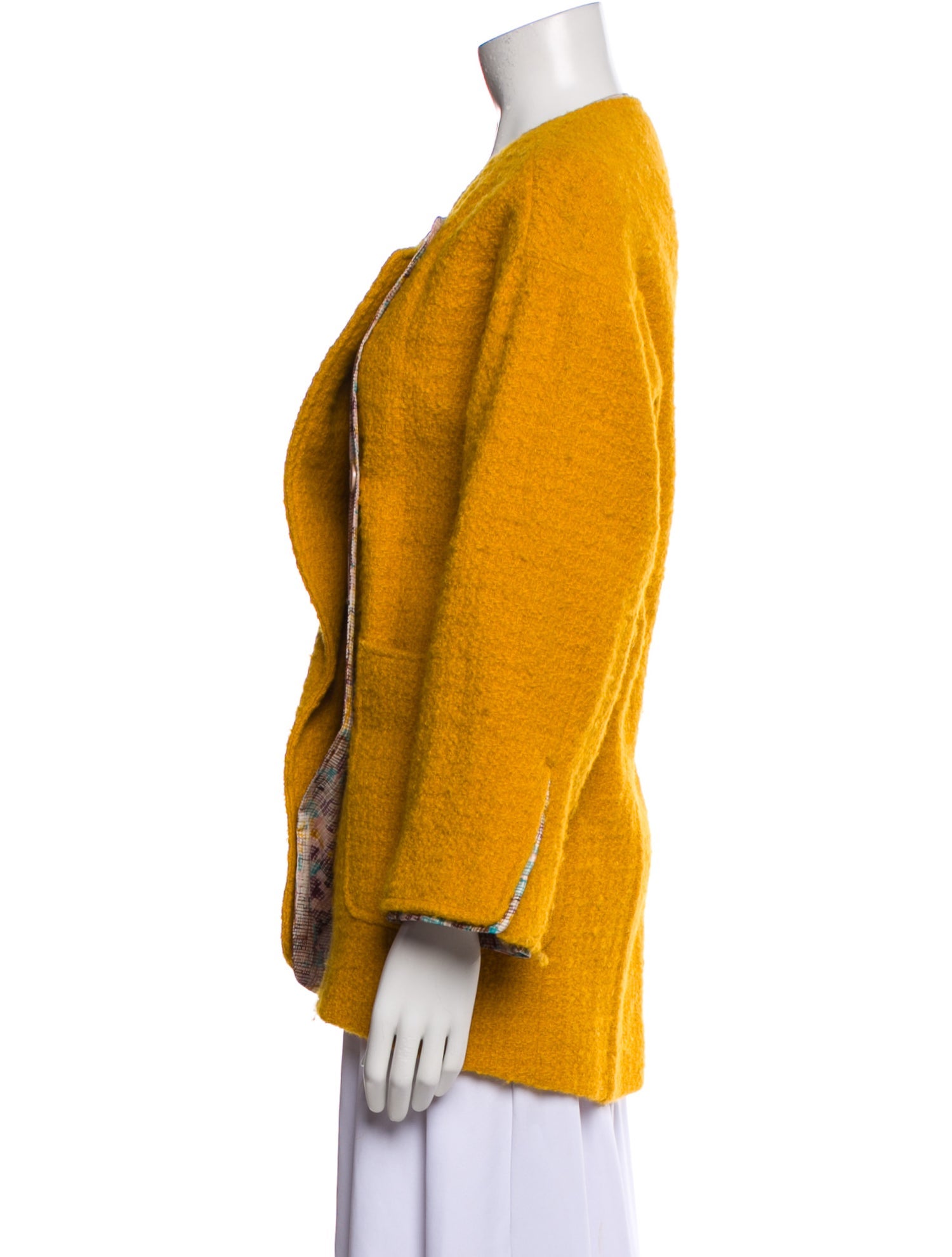 M Missoni Silk Jacket