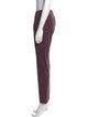 M Missoni Wool Straight Leg Pants