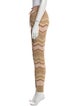M Missoni Striped Skinny Leg Pants