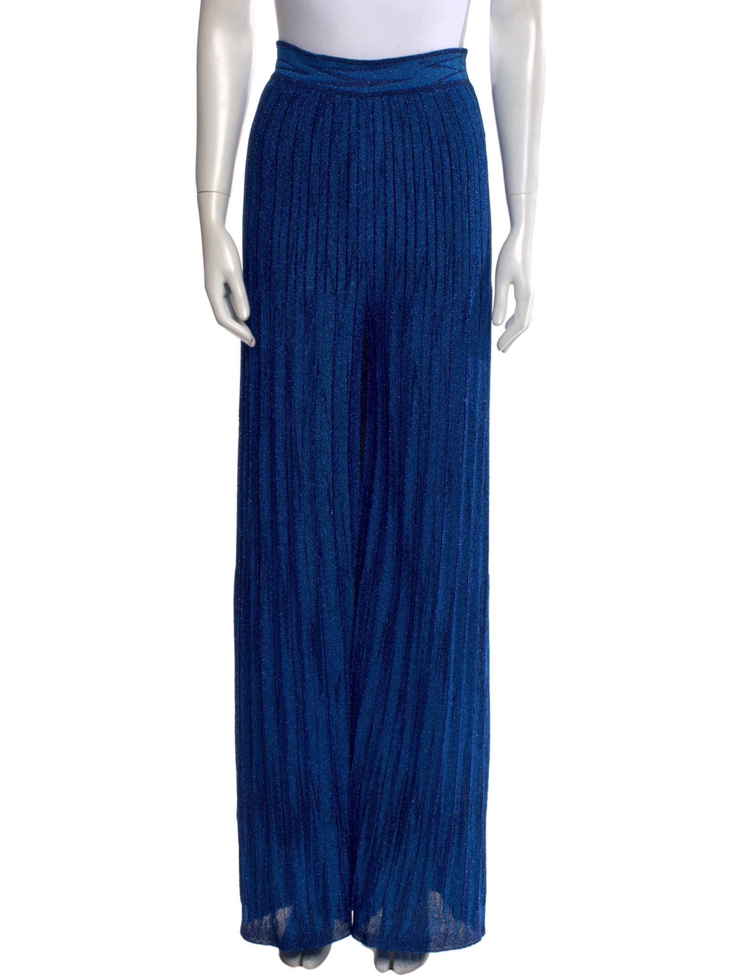 M Missoni Wide Leg Pants