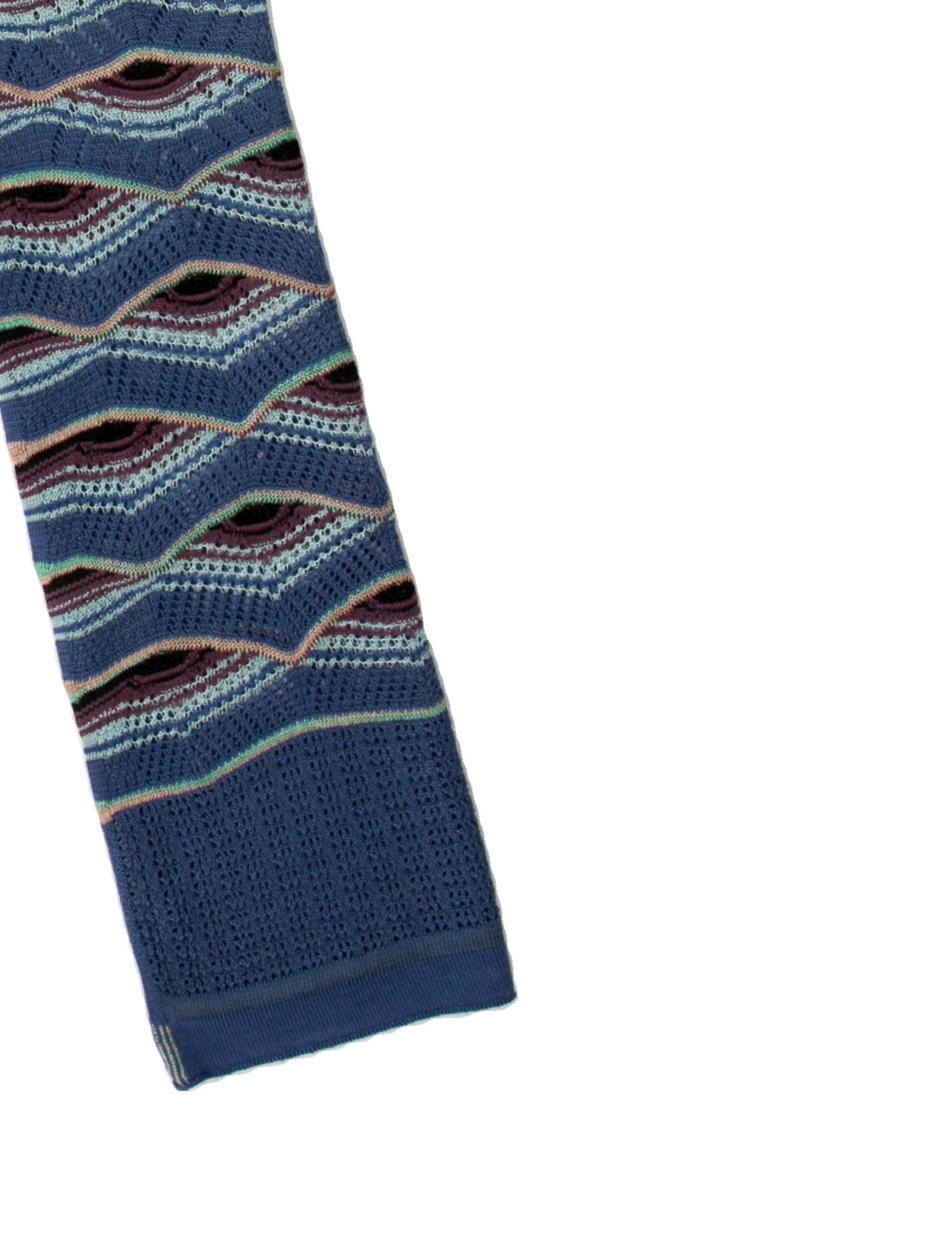 M Missoni Printed Scarf