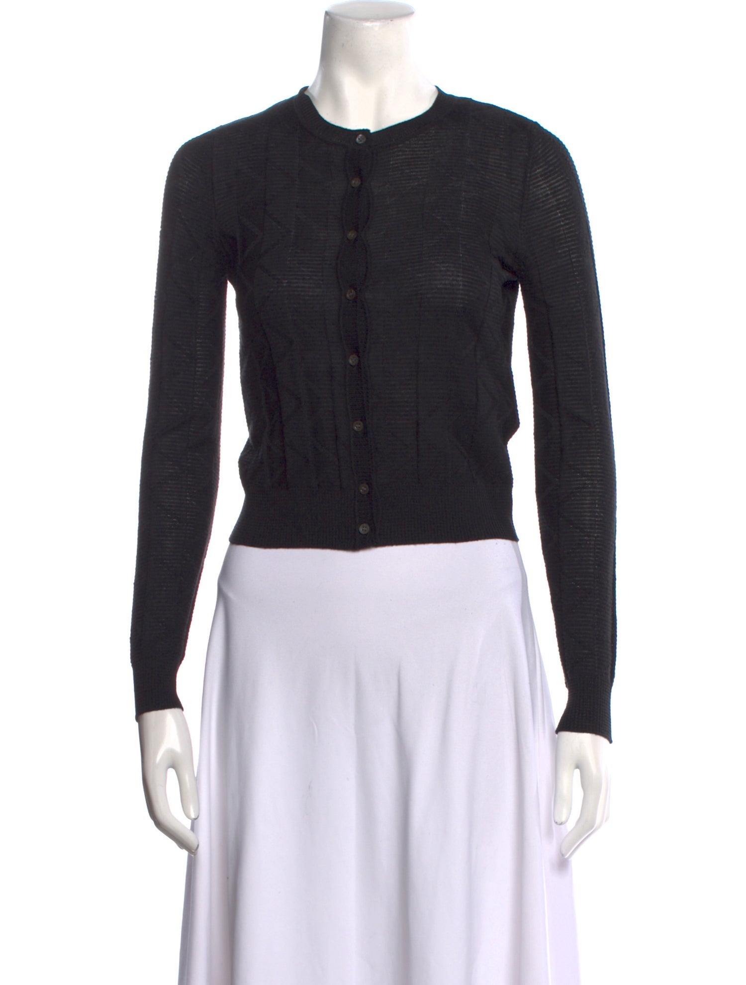 M Missoni Crew Neck Sweater