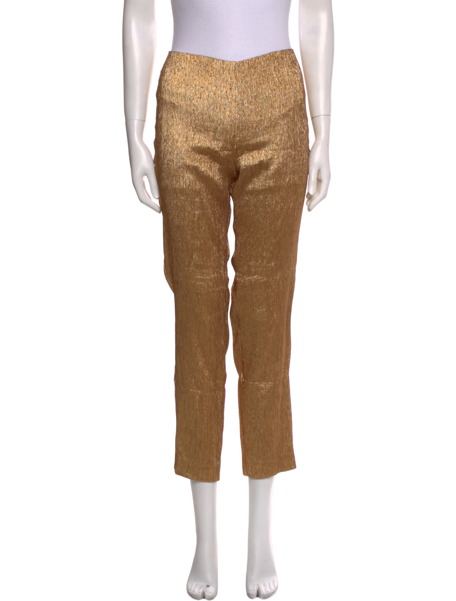 M Missoni Printed Straight Leg Pants