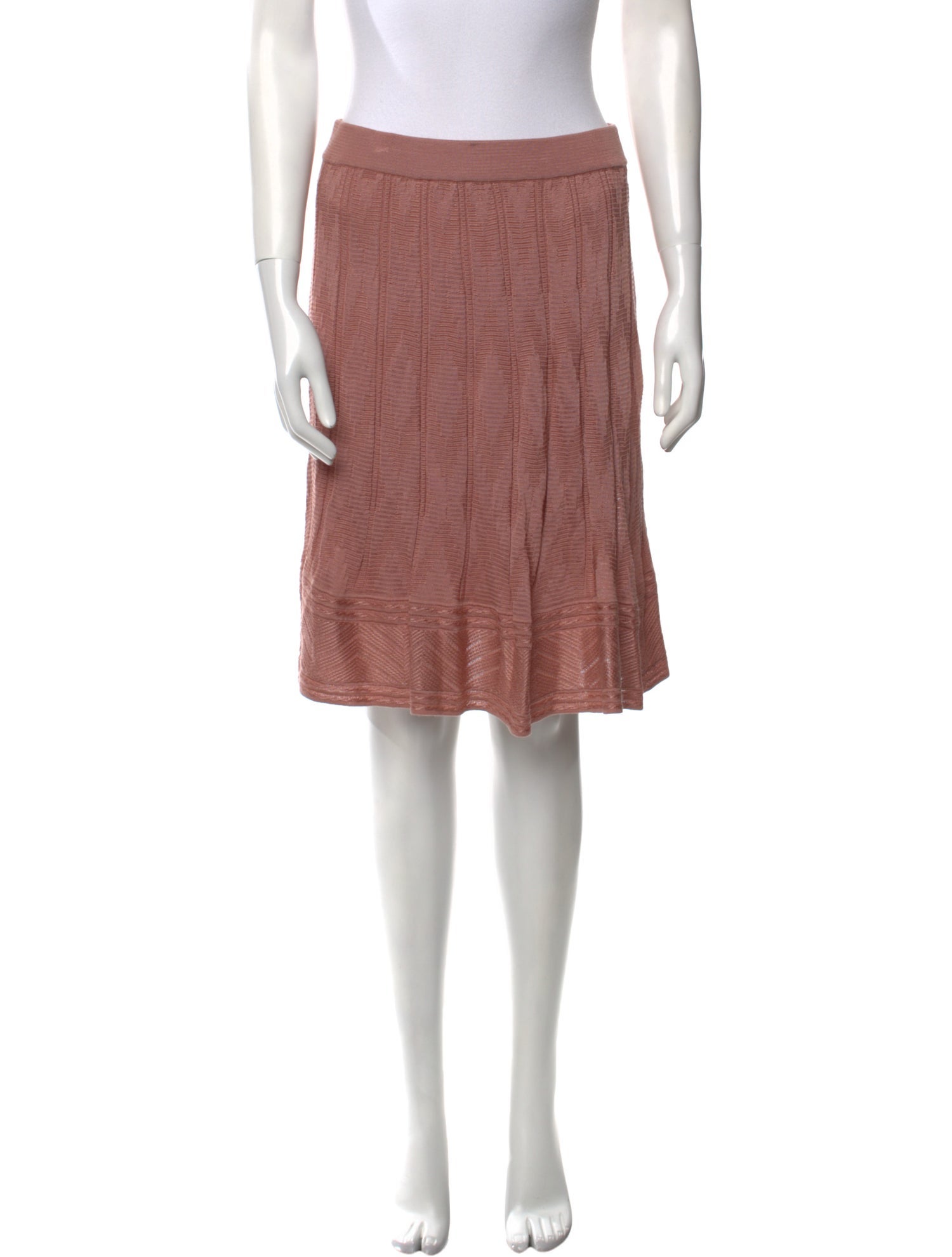 M Missoni Knee-Length Skirt