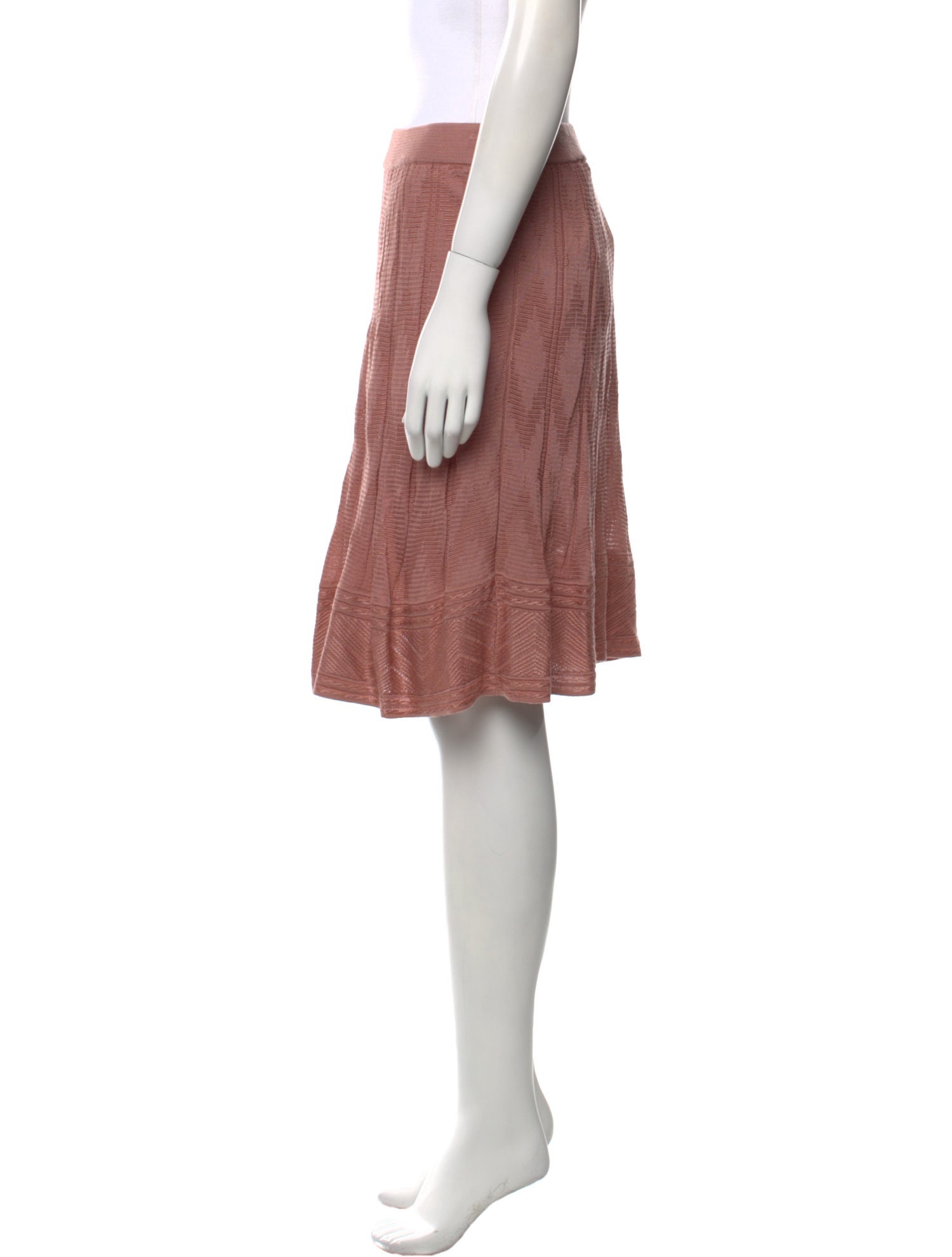 M Missoni Knee-Length Skirt