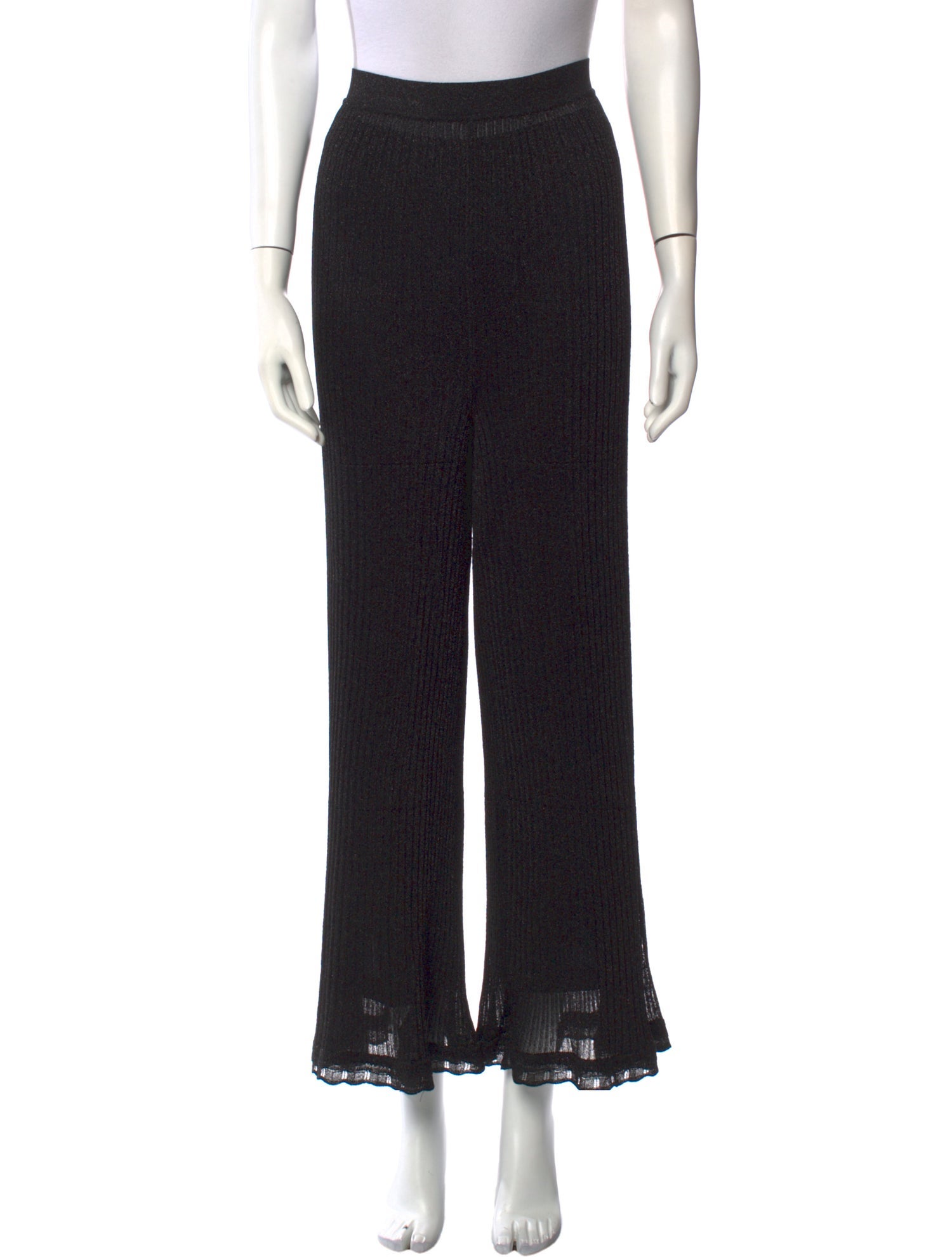 M Missoni Wide Leg Pants
