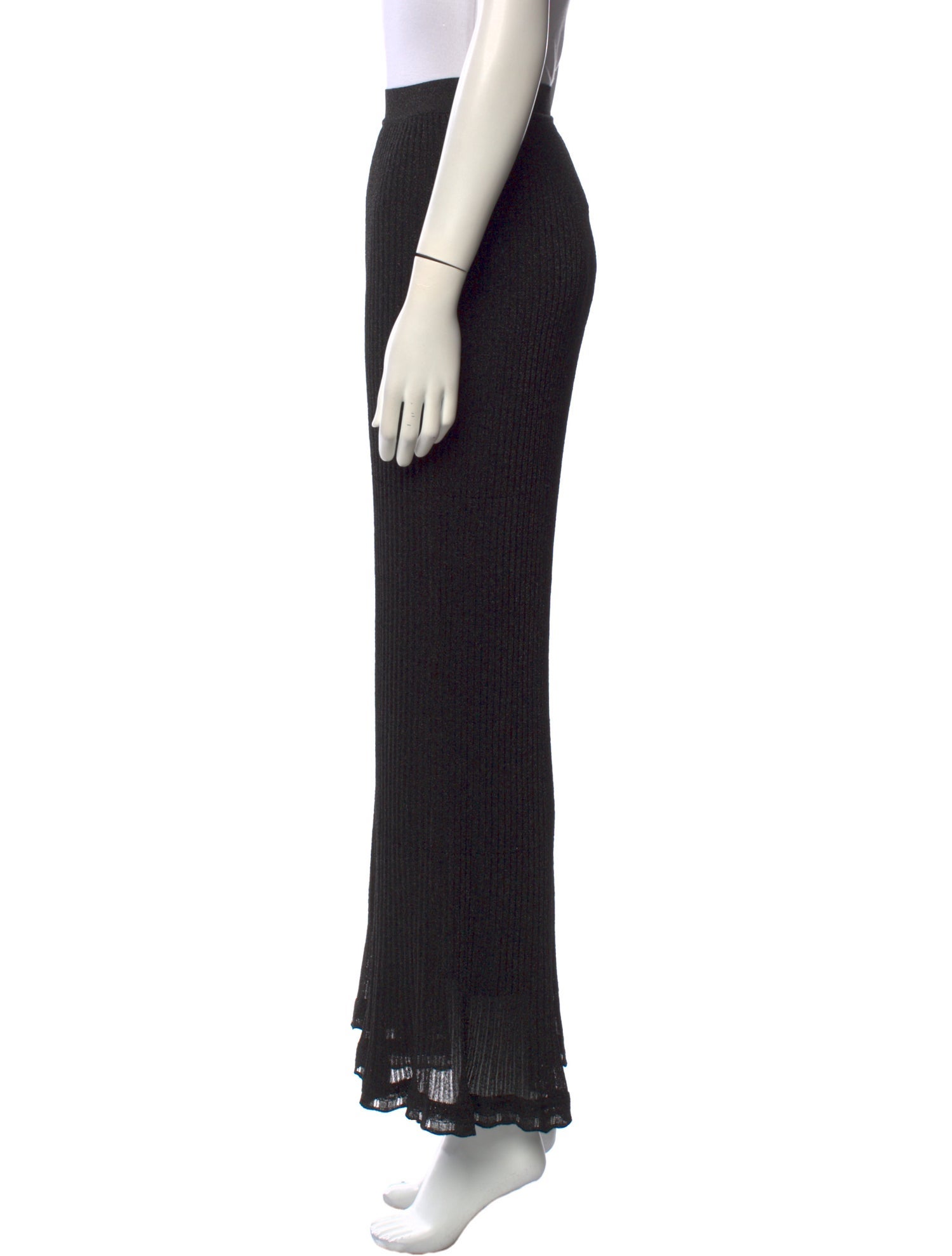 M Missoni Wide Leg Pants