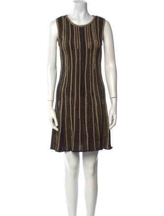 M Missoni Nylon Mini Dress